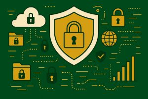 The Rise of Cyber Threats: How Businesses Can Safeguard Their Data in 2025