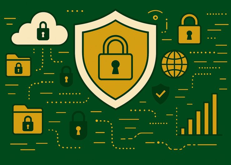 The Rise of Cyber Threats: How Businesses Can Safeguard Their Data in 2025