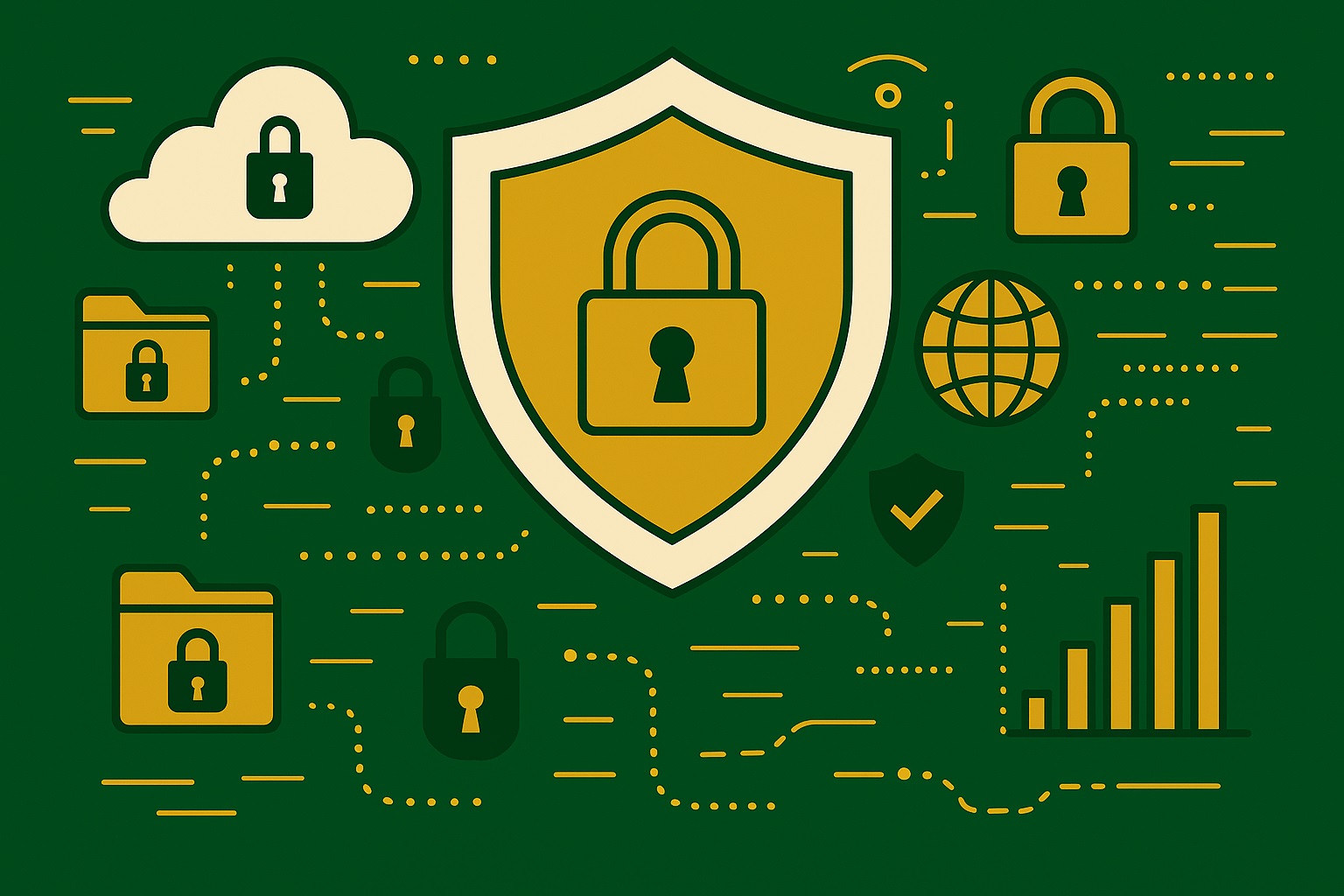 The Rise of Cyber Threats: How Businesses Can Safeguard Their Data in 2025